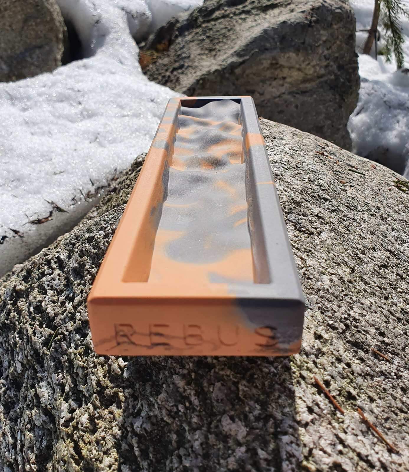 Подставка для благовоний Odor Unda