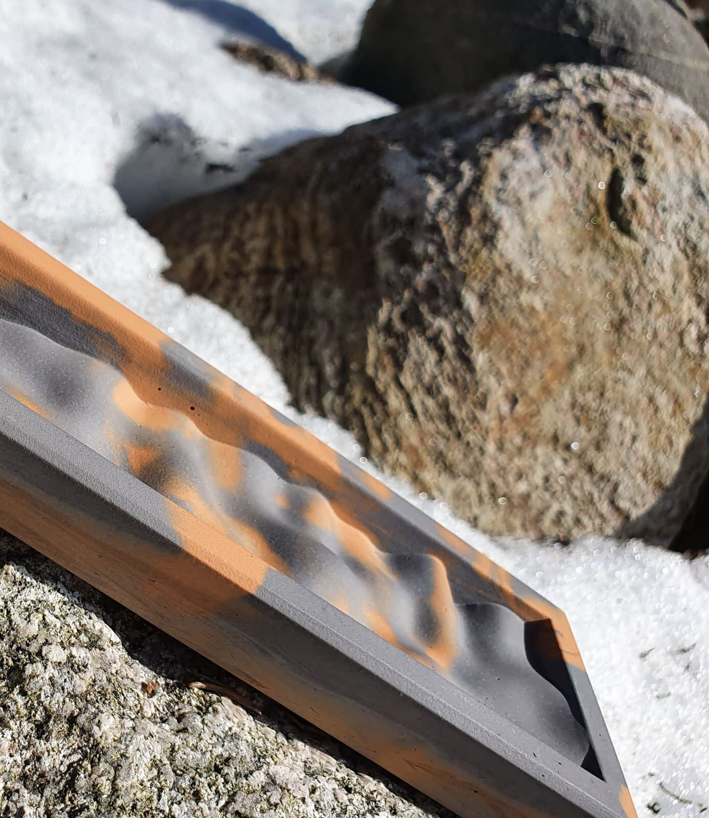 Подставка для благовоний Odor Unda