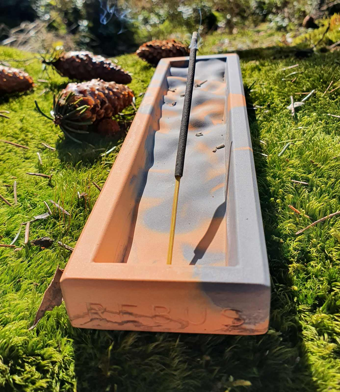 Подставка для благовоний Odor Unda