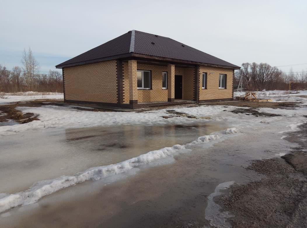 Обложка проекта: Фирсова слобода