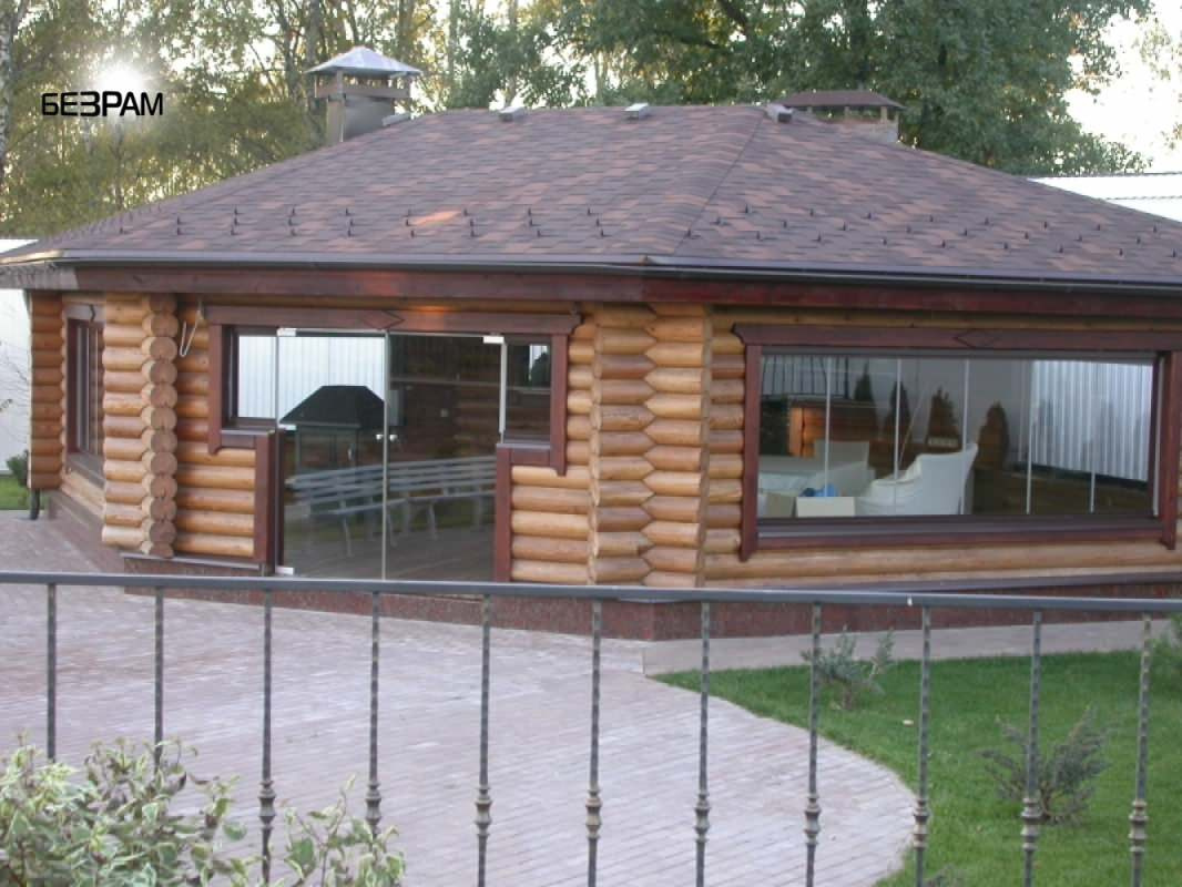 Безрамное остекление  "Acristalia"