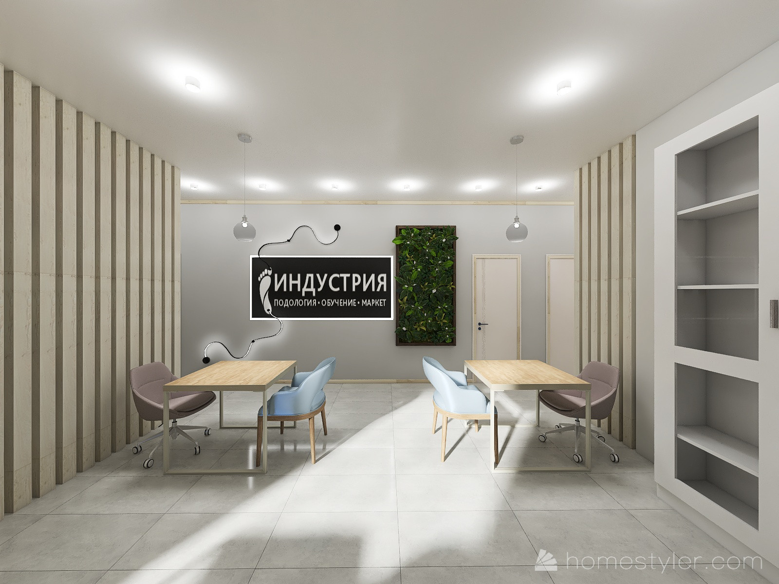 Салон маникюра и подологии "Индустрия", г. Хабаровск