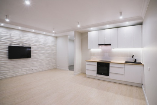 Ремонт Эконом, Стандарт, Люкс, Евро