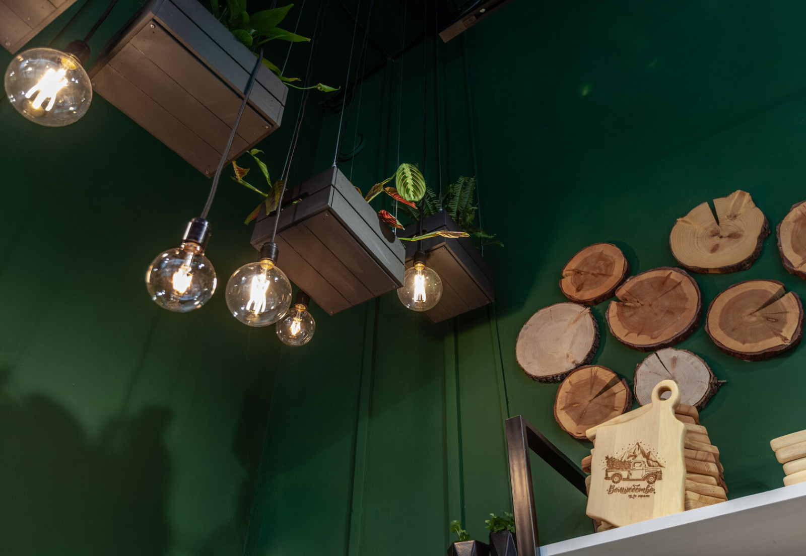 Проект семейной мастерской Wood Altay