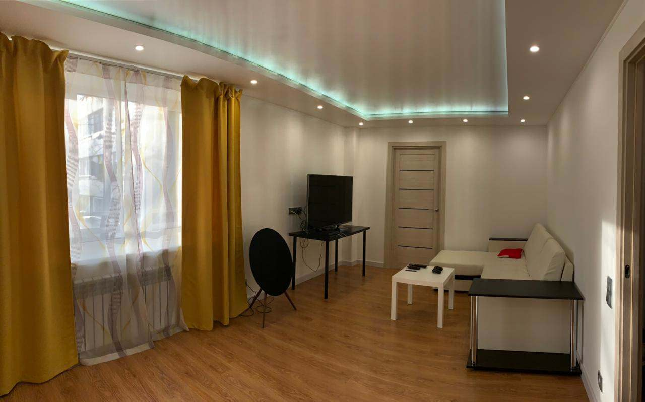 Ремонт квартиры под ключ