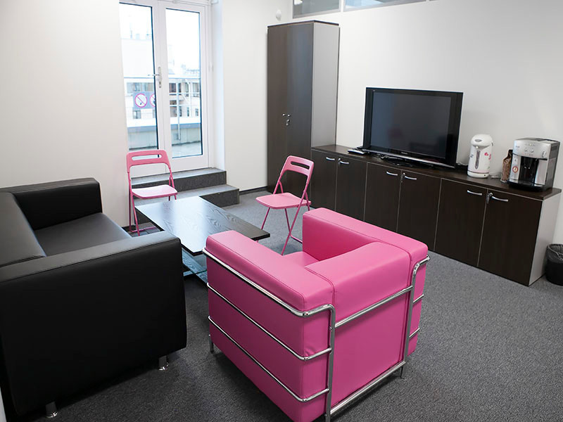 Офис 450м² БЦ «ЕЛИЗАВЕТИНСКИЙ»