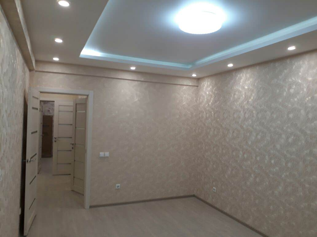 Ремонт двухкомнатной квартиры