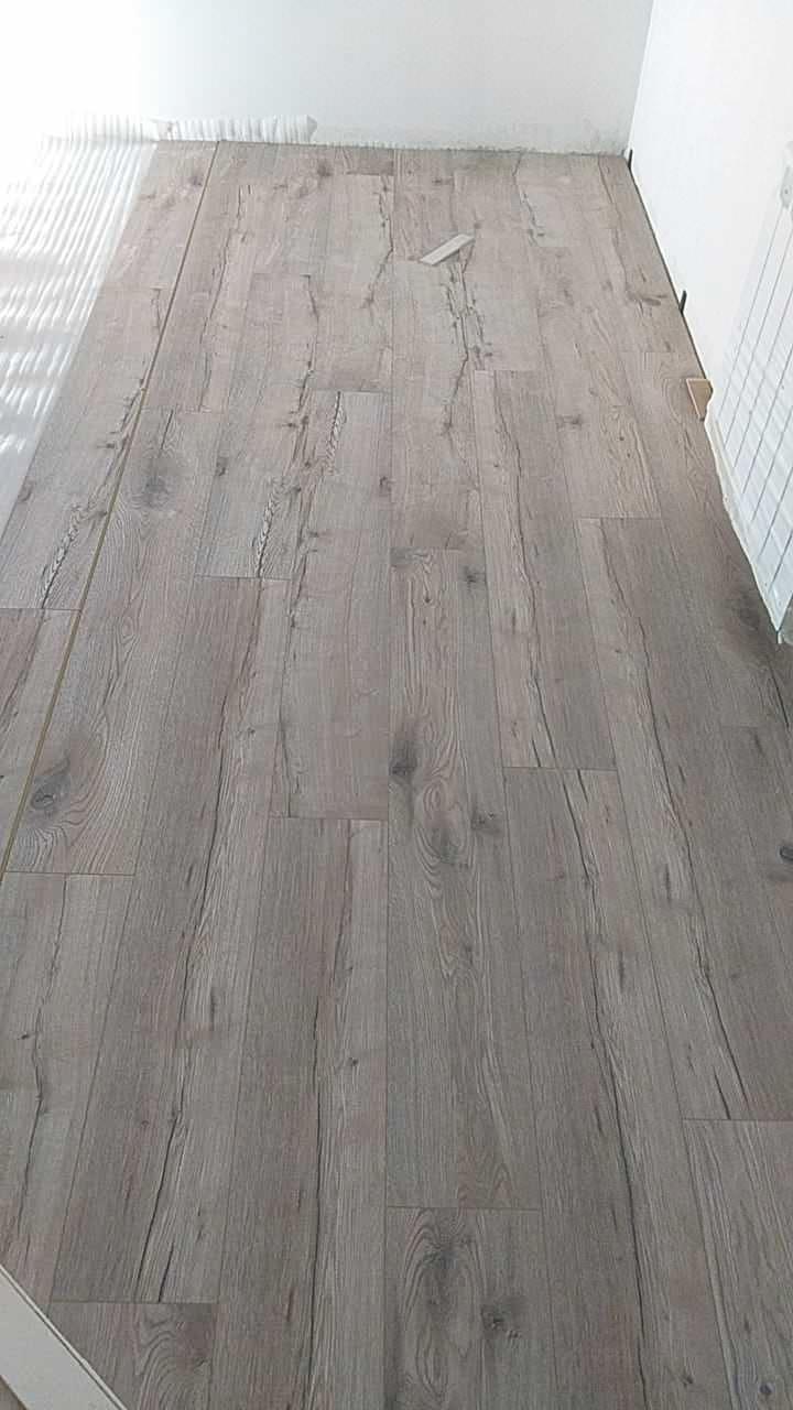 Обложка проекта: Ламинат