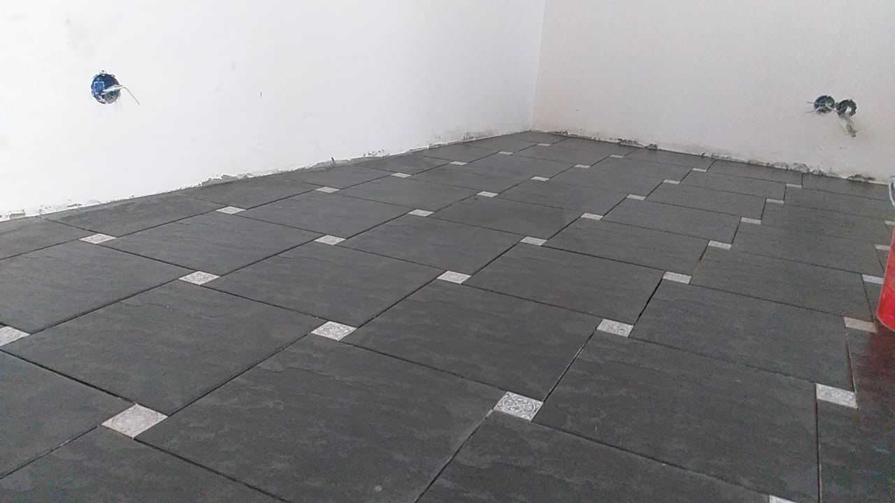 Укладка плитки