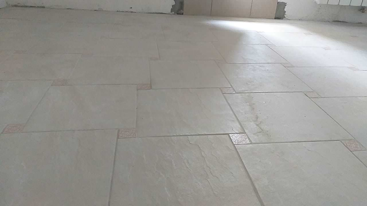 Укладка плитки