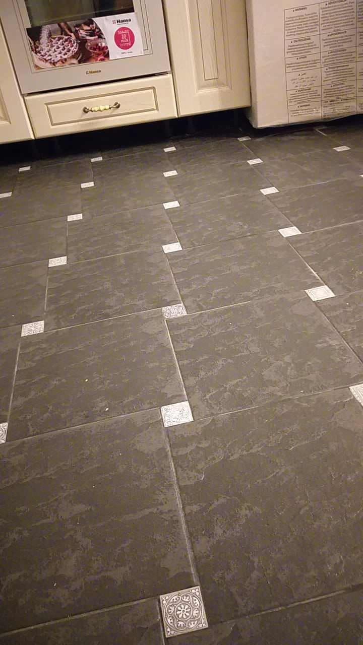 Укладка плитки