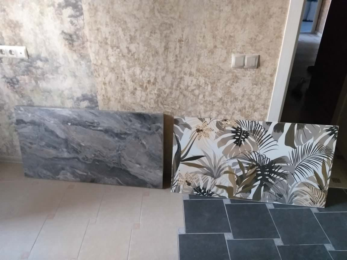 Укладка плитки