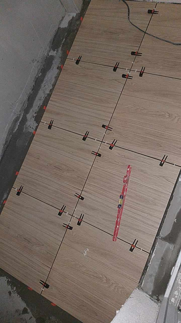 Укладка плитки