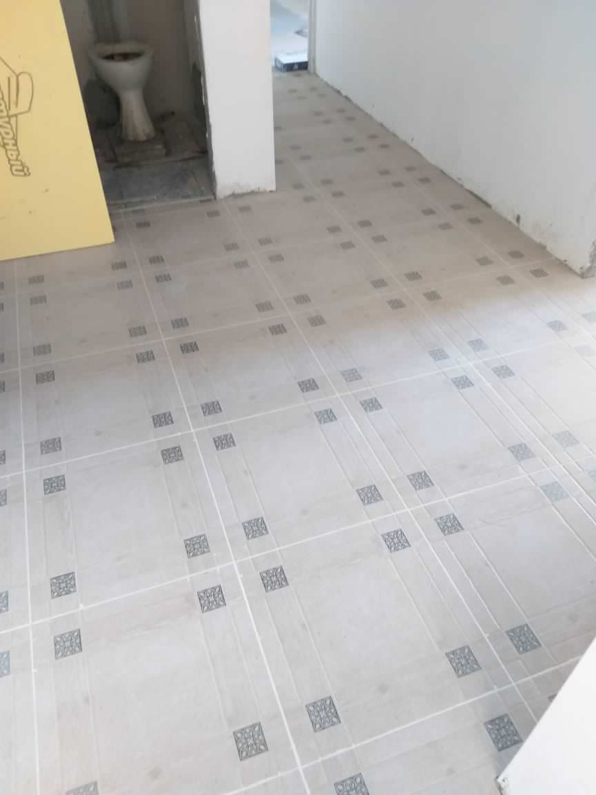 Укладка плитки