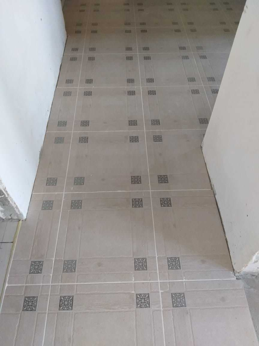 Укладка плитки