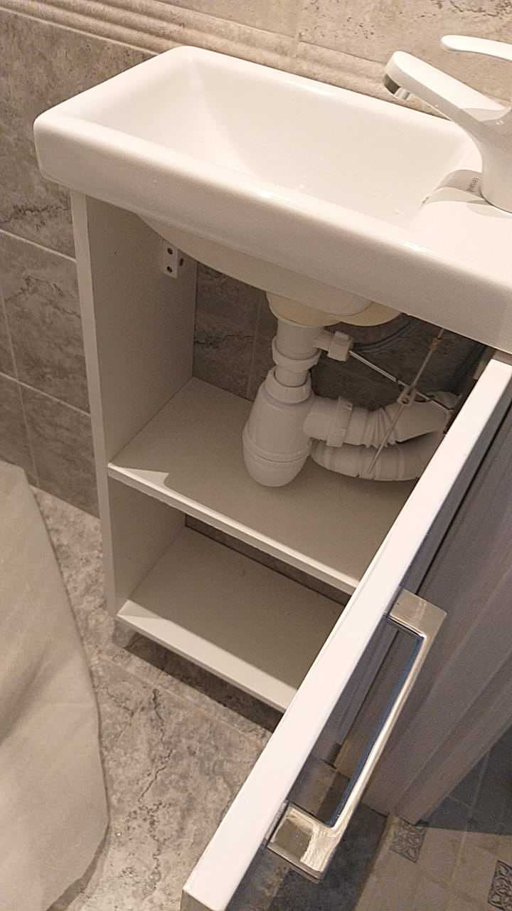 Санузел маленький