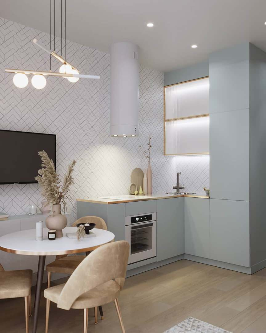 Ремонт студии