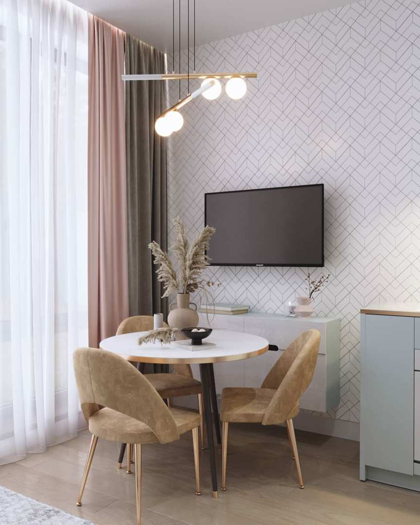 Ремонт студии