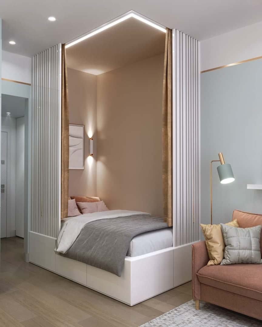 Ремонт студии