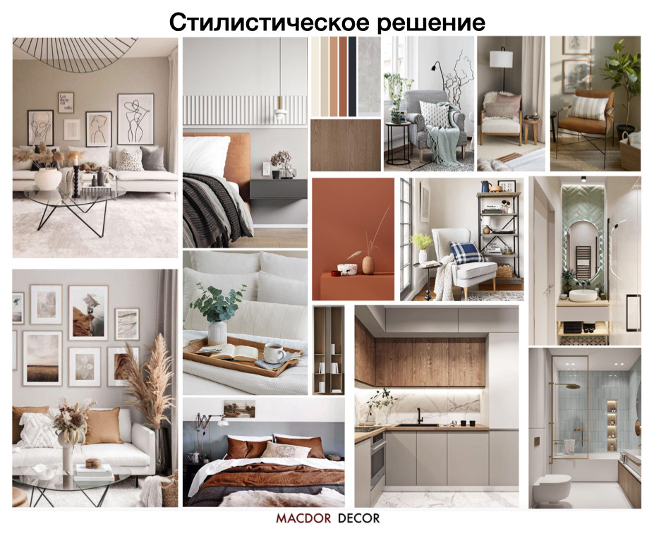 Проект "Место силы"