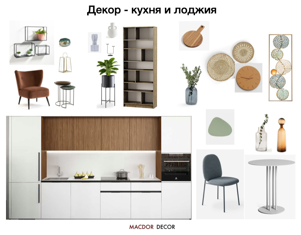 Проект "Место силы"