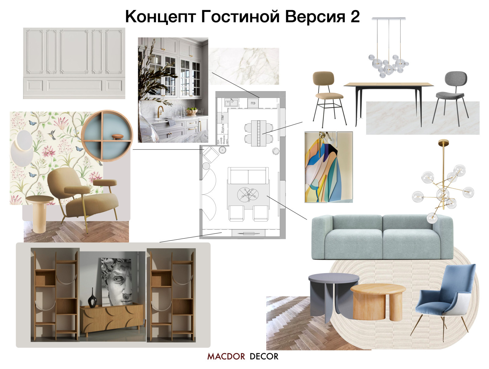 Проект "Семейное гнездо"