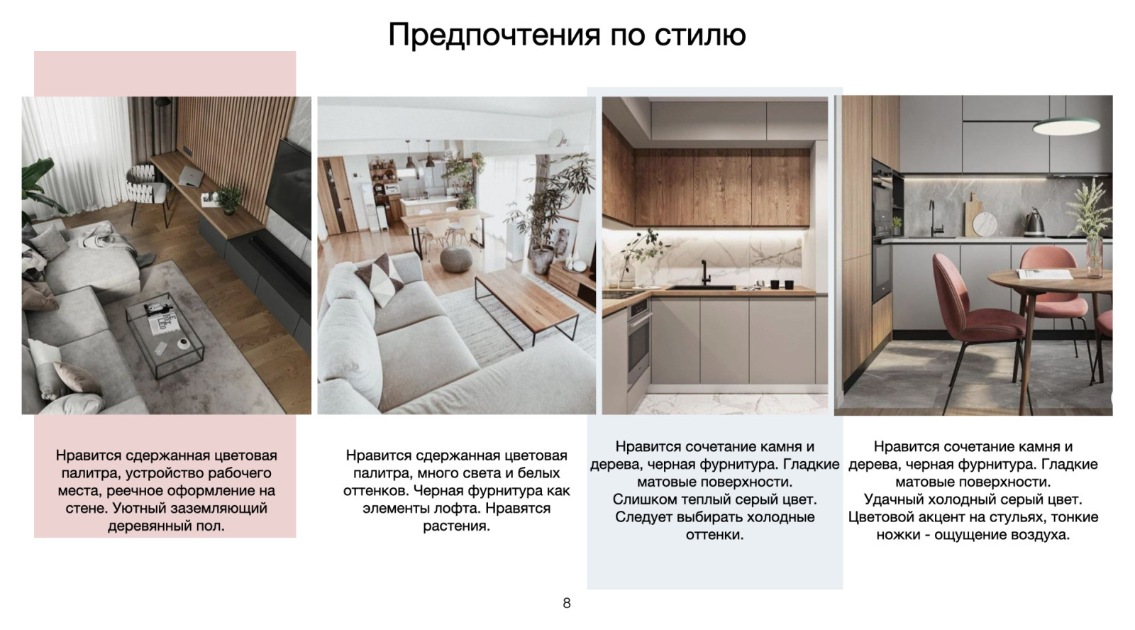 Проект "Брутальный романтизм"