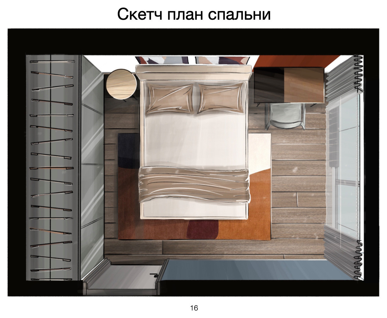 Проект "Брутальный романтизм"