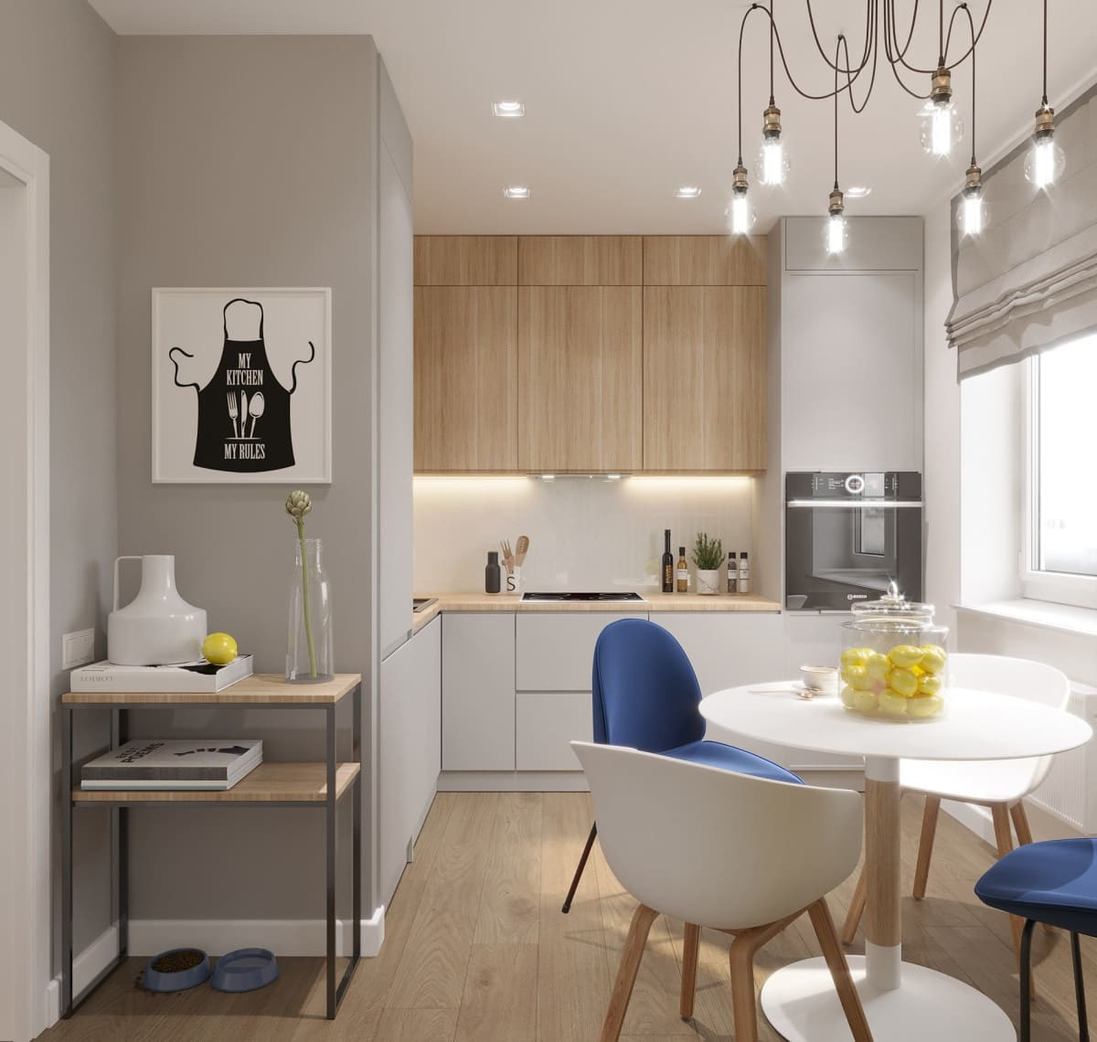 Квартира для студента