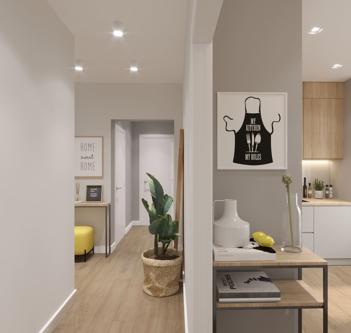 Квартира для студента