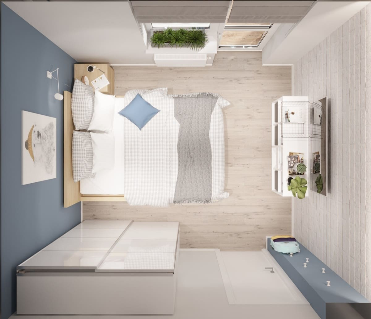 Квартира для студента