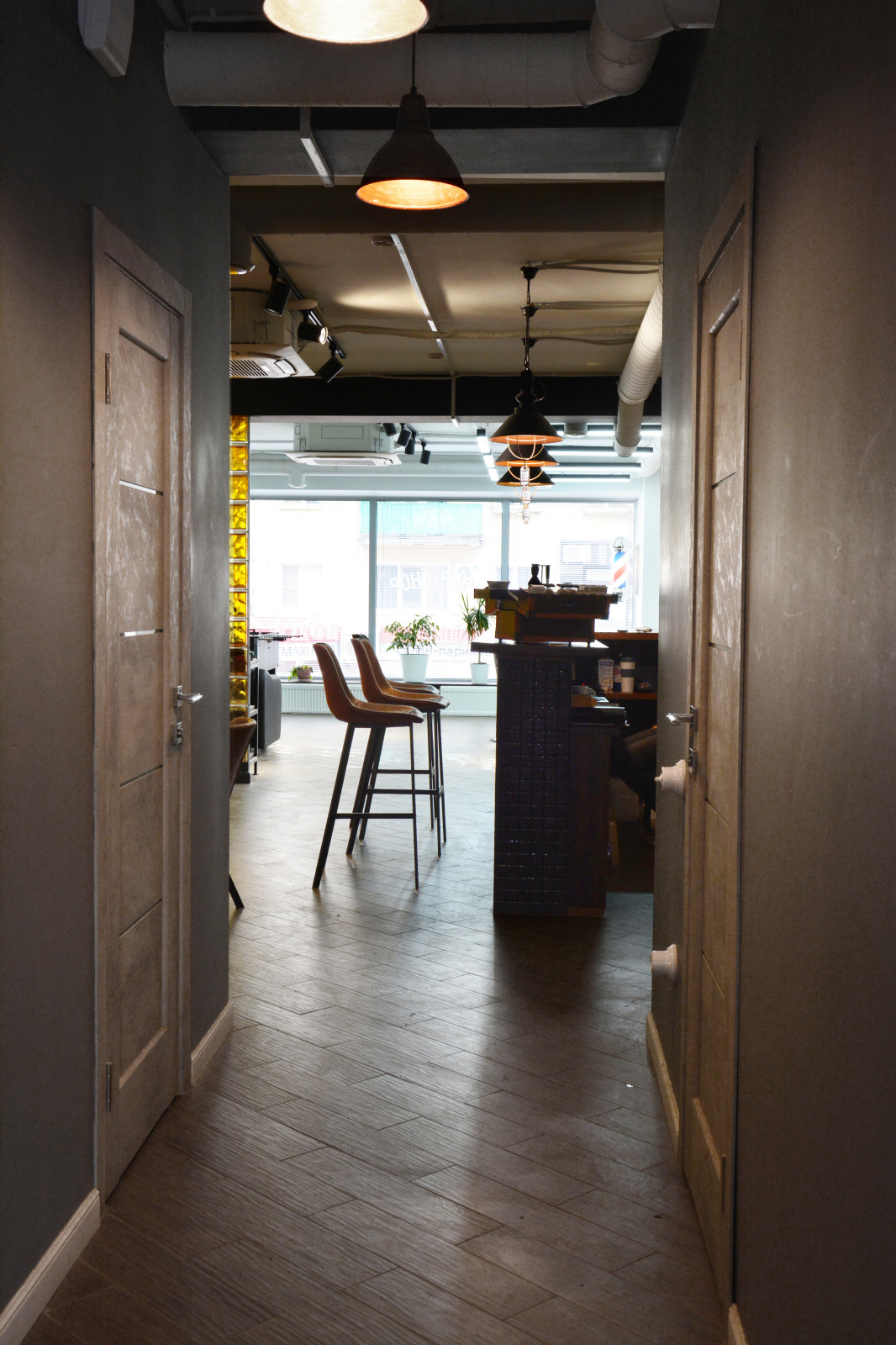 Барбершоп Chop-Chop