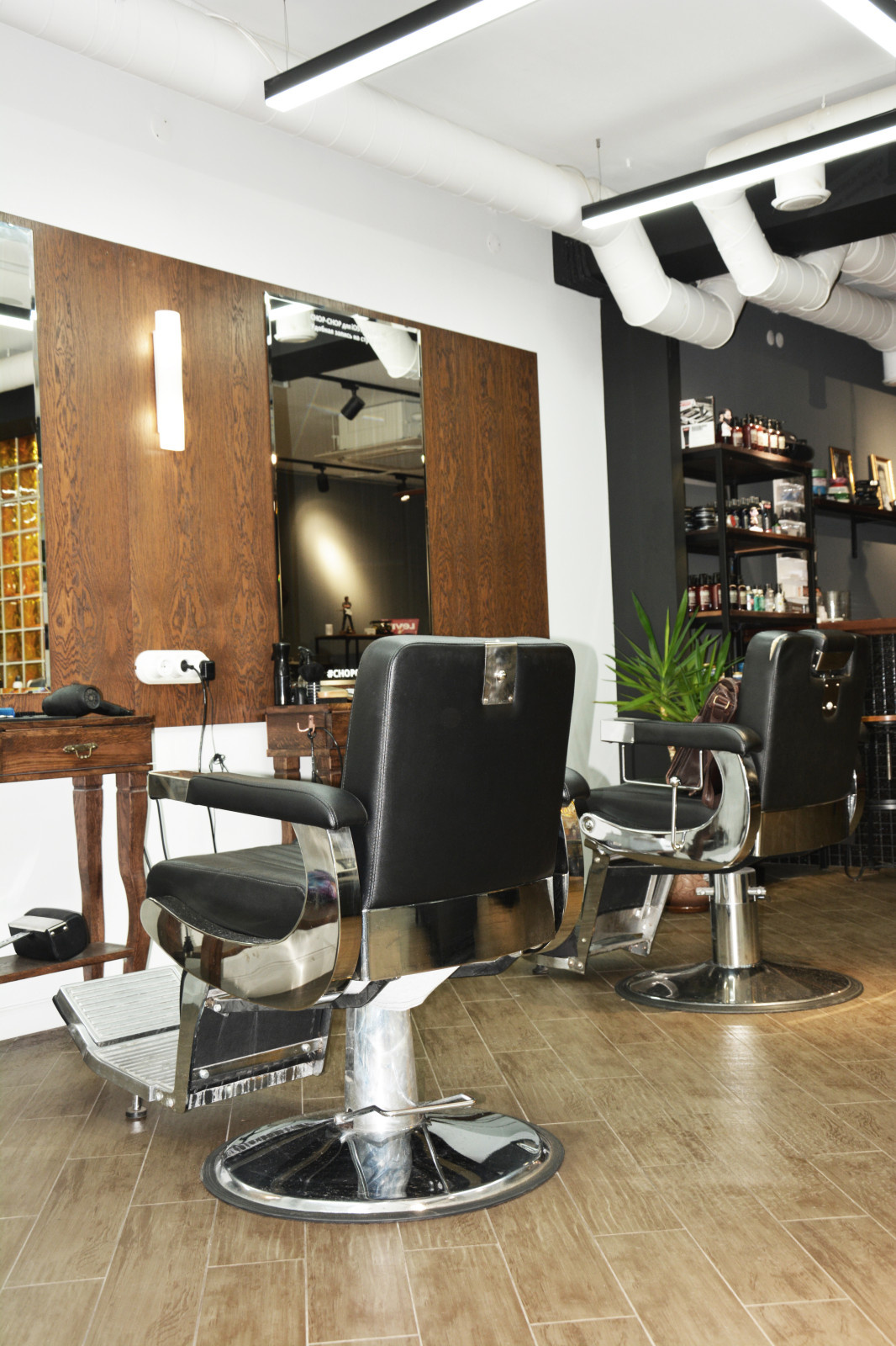 Барбершоп Chop-Chop