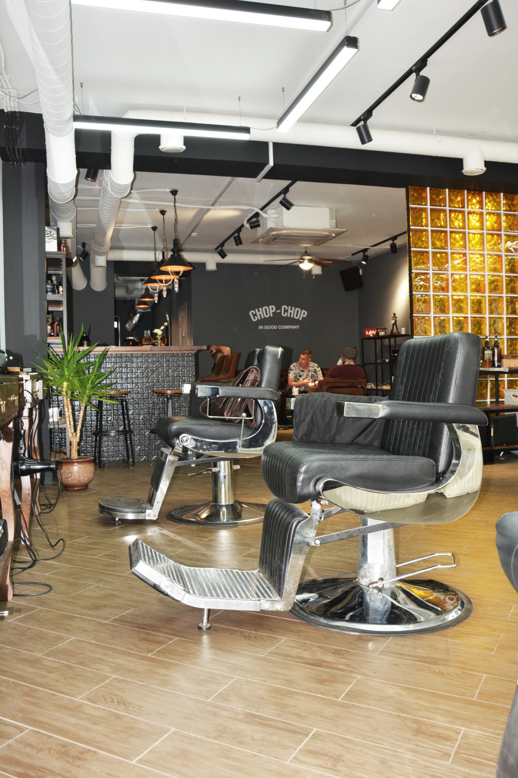 Барбершоп Chop-Chop