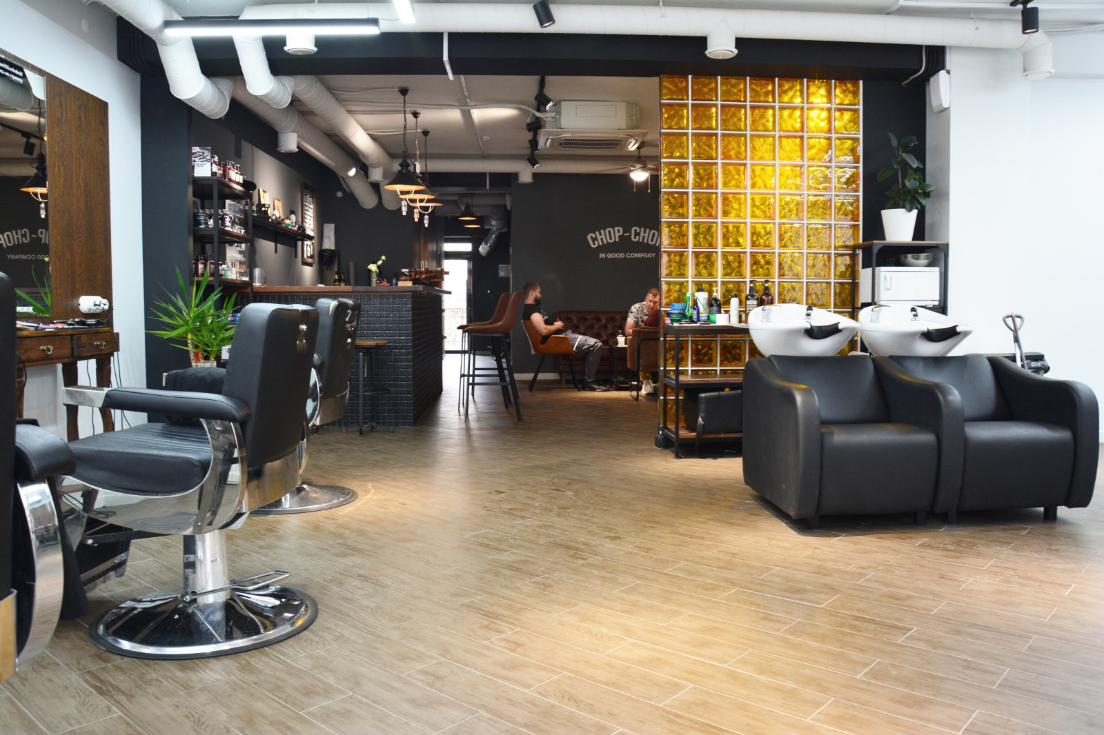 Барбершоп Chop-Chop