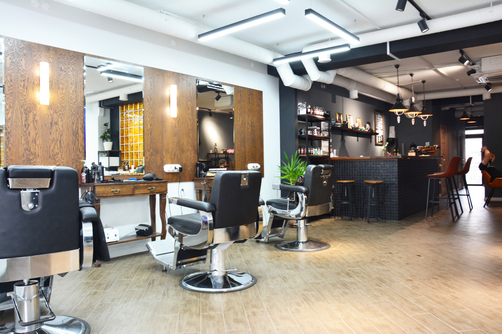 Барбершоп Chop-Chop