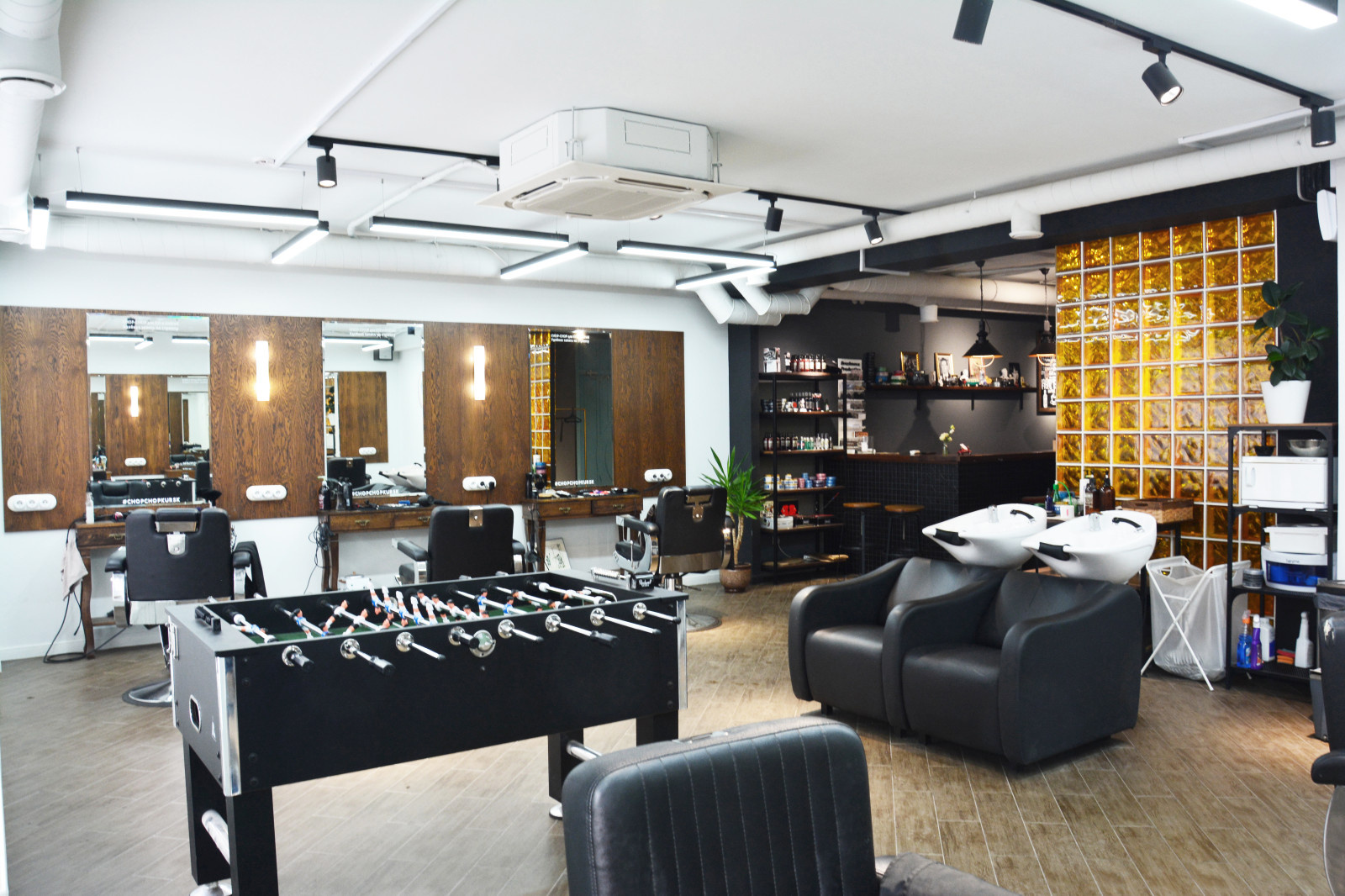 Барбершоп Chop-Chop