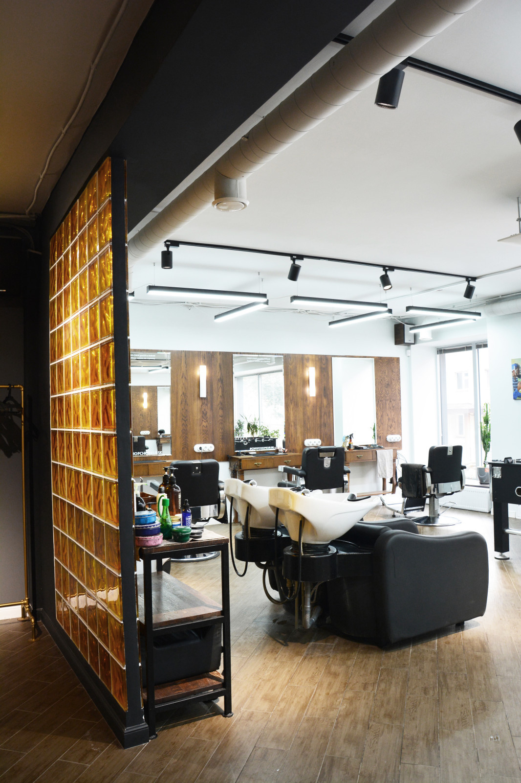 Барбершоп Chop-Chop