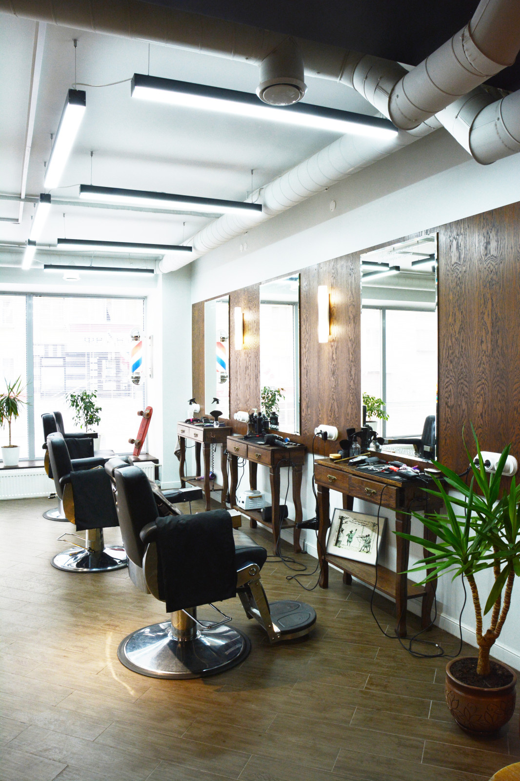 Барбершоп Chop-Chop