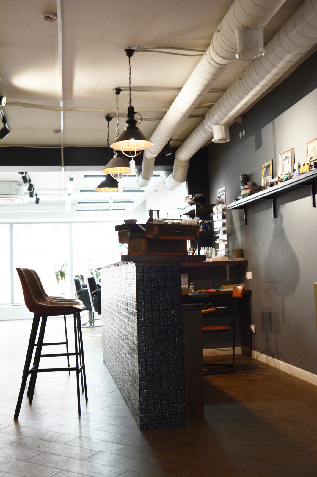 Барбершоп Chop-Chop