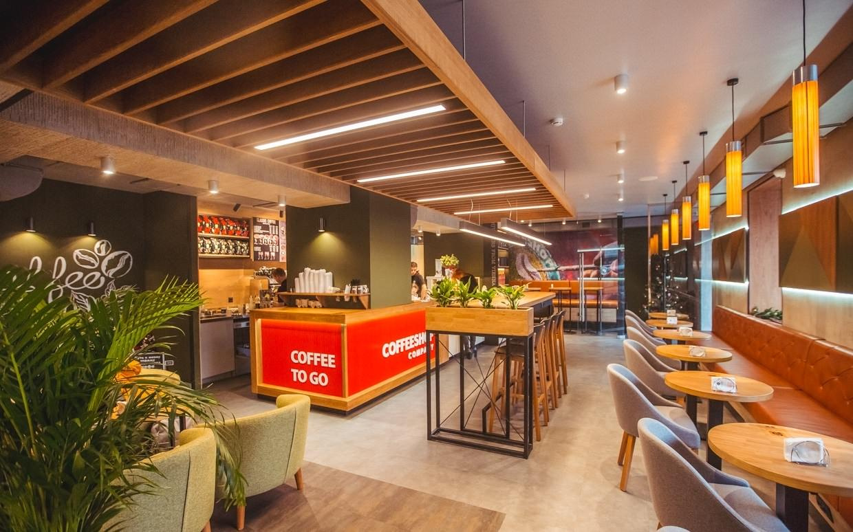 Coffeeshop Company, сеть венских кофеен