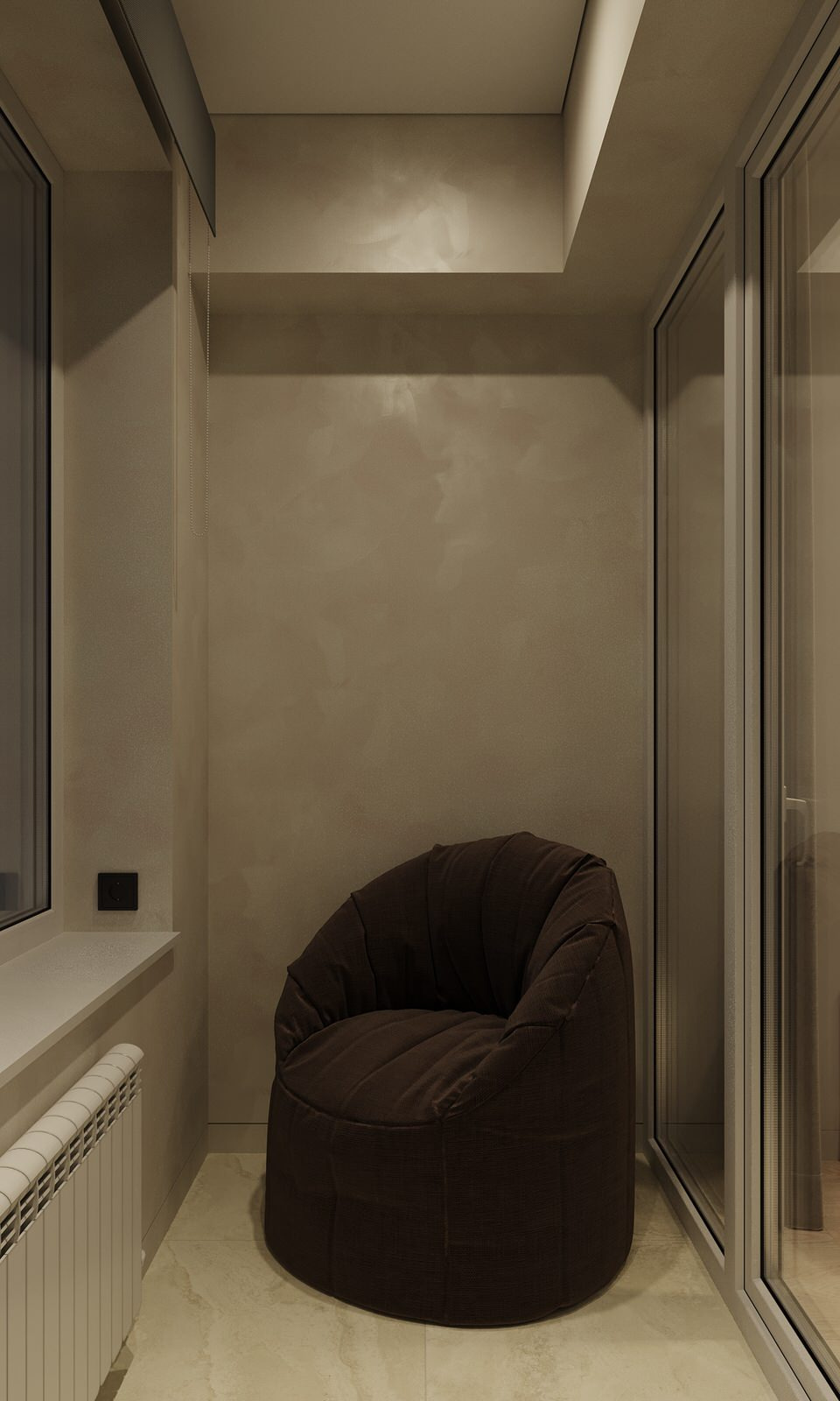 Квартира в ЖК UP grade 40 кВ.м