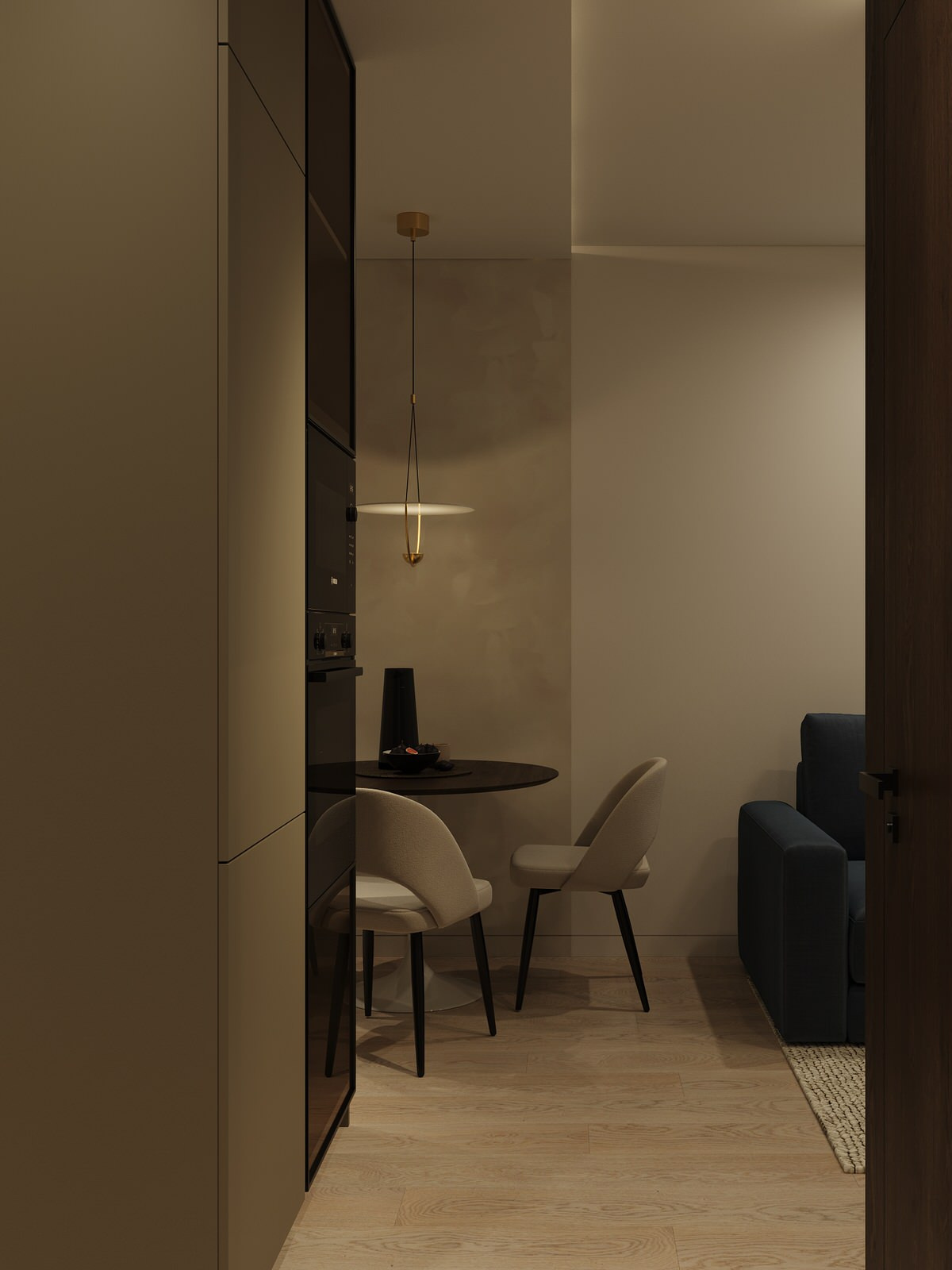 Квартира в ЖК UP grade 40 кВ.м