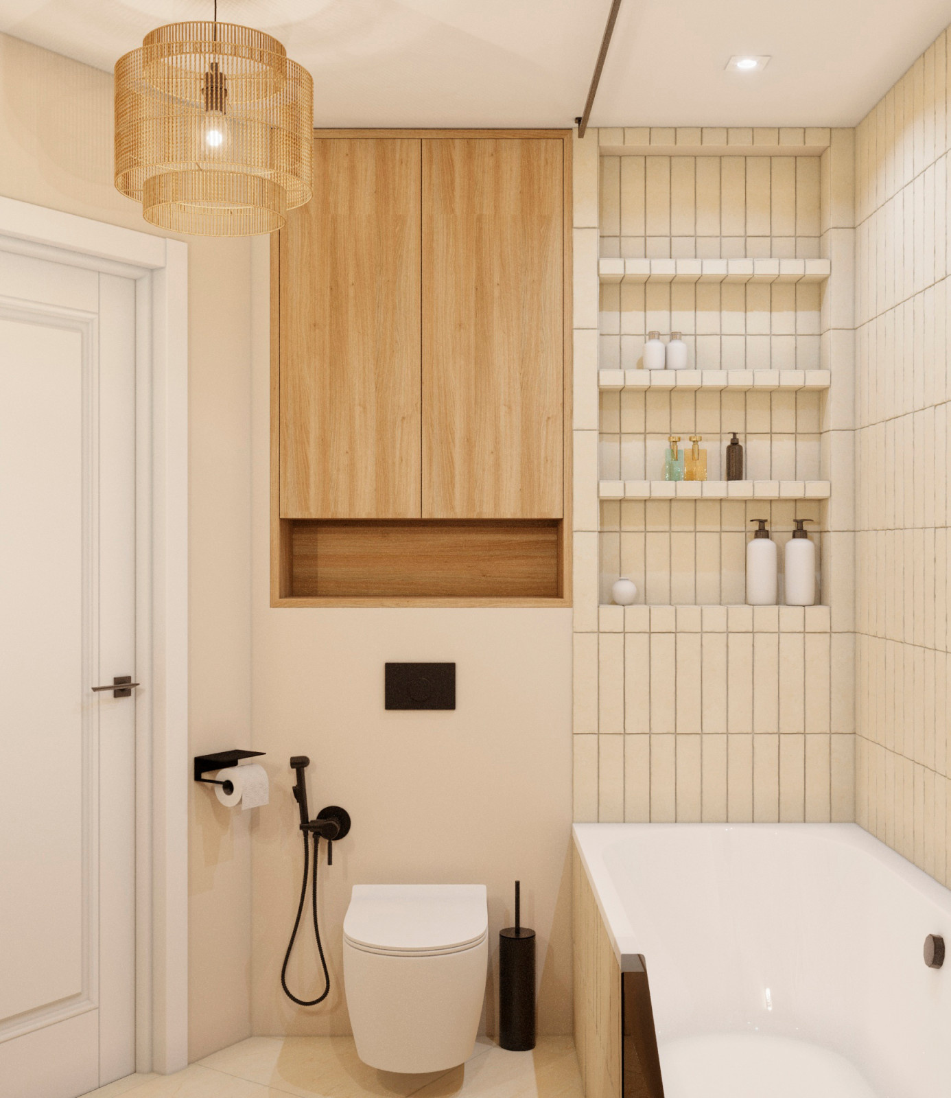 Modern Mediterranean