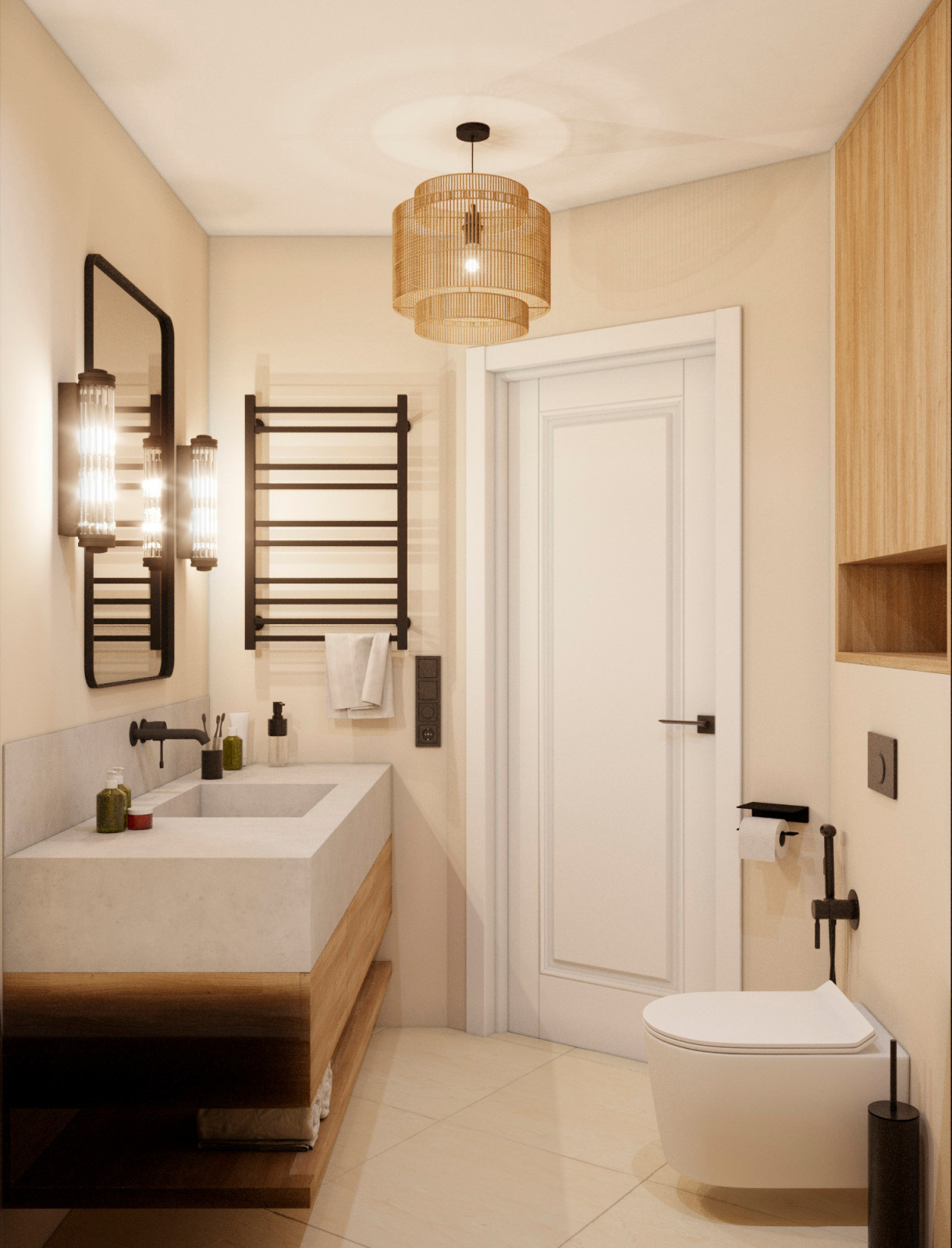 Modern Mediterranean