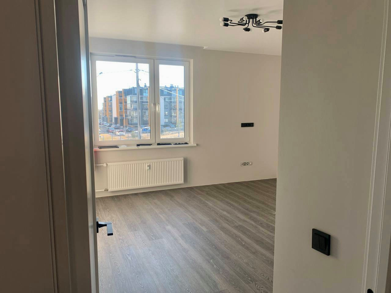 Квартира в Пушкине