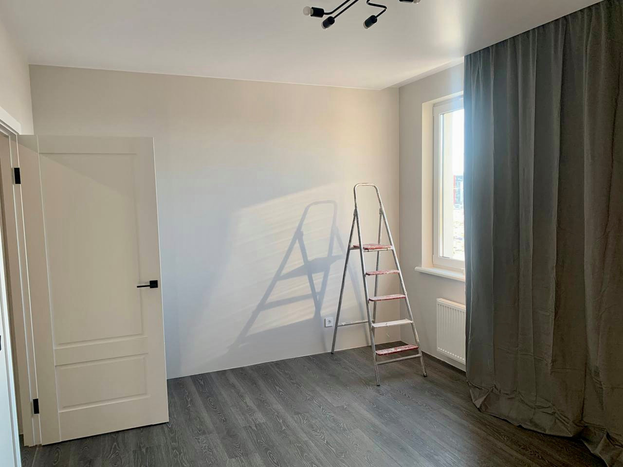 Квартира в Пушкине