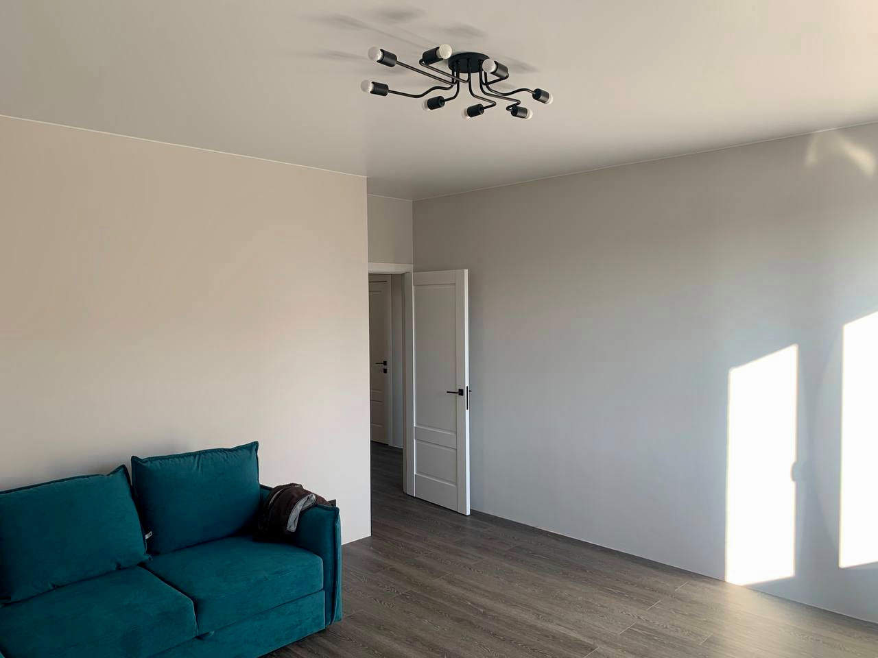 Квартира в Пушкине