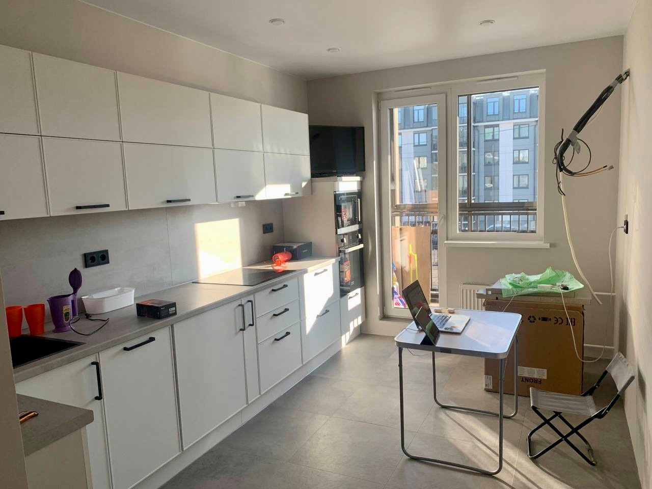 Квартира в Пушкине