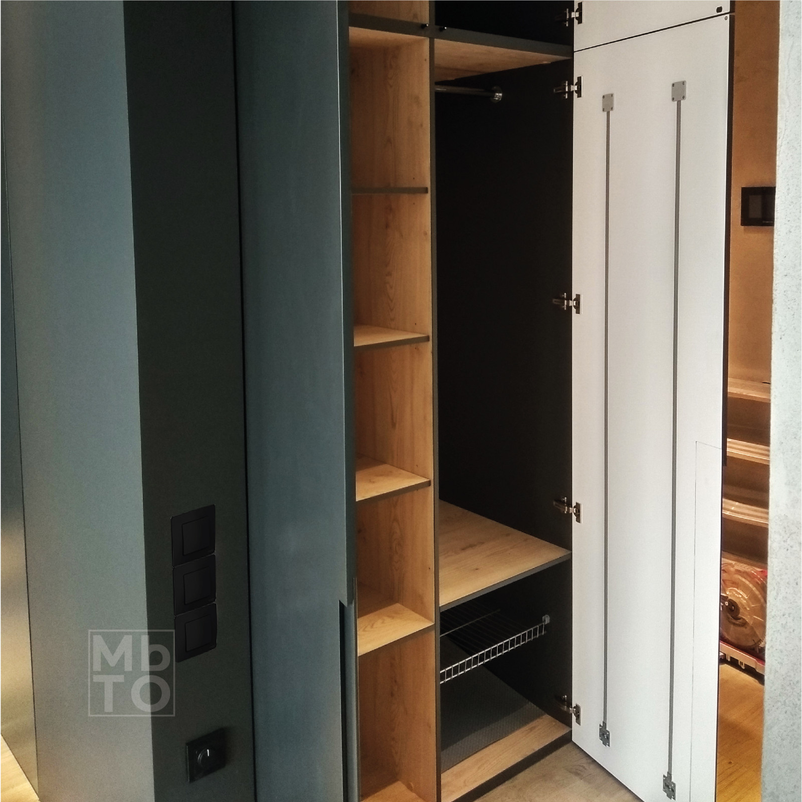 Меблировка квартиры в Москве